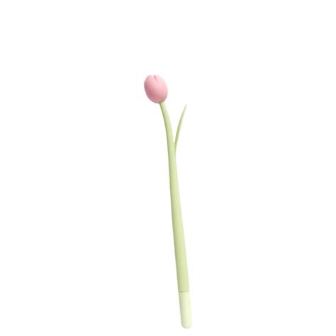 Lapicera Tulip N Rosa Miniso Uruguay