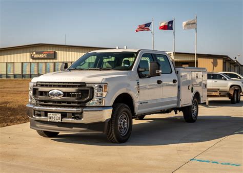 Plumbing Truck Bodies Brandfx Composite Truck Service Bodies