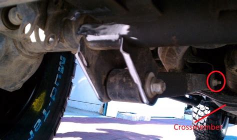 Jeep Wrangler Jk To Present How To Install Control Arm Geometry