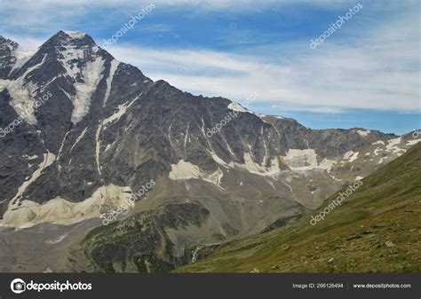 Caucasus mountains summertime. North Caucasus landscape – Stock ...