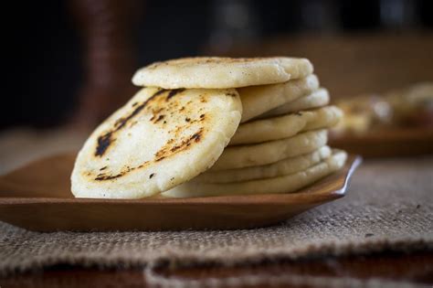 Do you Arepa? Easy Arepa Recipe. · Nourish and Nestle