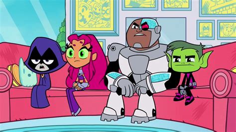 Teen Titans Screens On Twitter Rt Titansscreens Posting A Random