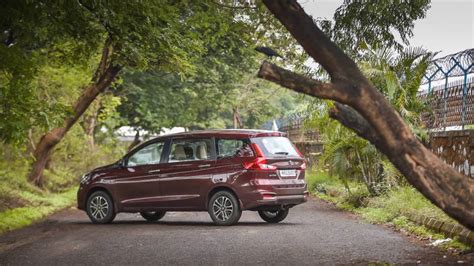 2022 Maruti Suzuki Ertiga CNG Review Road Test The Best CNG Car You