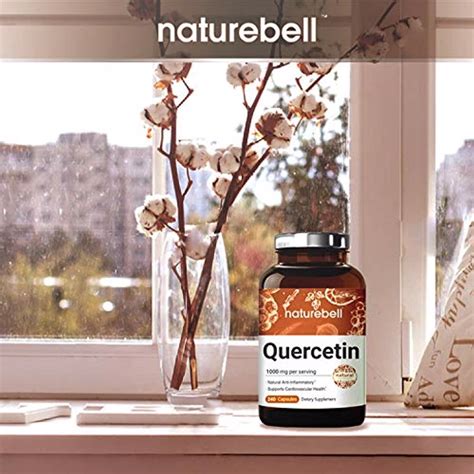 Naturebell Quercetin Tablet U S A