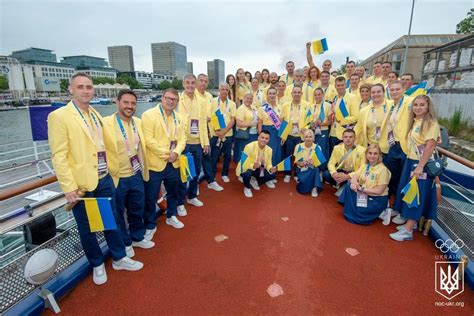 Paris 2024: Olympics Summary - Australian Federation of Ukrainian ...