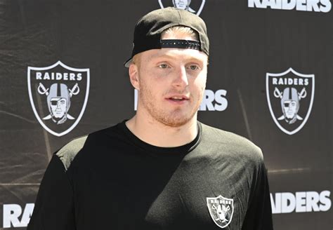 Las Vegas Raiders Profile: Defensive End Maxx Crosby - Sports ...