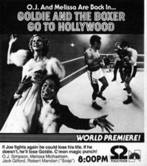 Goldie and the Boxer Go to Hollywood (1981) movie posters