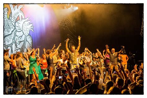 Michael Franti Spearhead Concert Photography