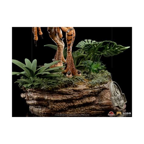 Jurassic World The Lost World Statuette Deluxe Art Scale