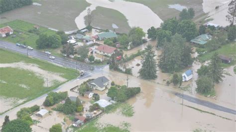 Floods in Greymouth - New Zealand News - NZ Herald