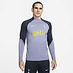 Haut D Entra Nement De Football Nike Dri Fit Tottenham Hotspur Strike