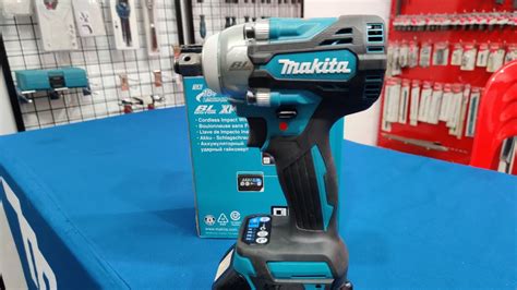 Review Makita Impact Wrench 330N M Model DTW300Z YouTube