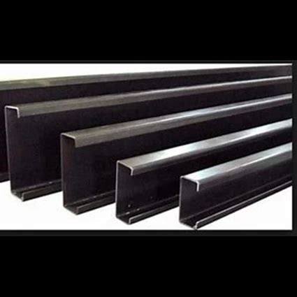 Jual Besi Kanal Unp 180 X 75 X 7mm X 6 Mtr CV Wira Baja Makmur