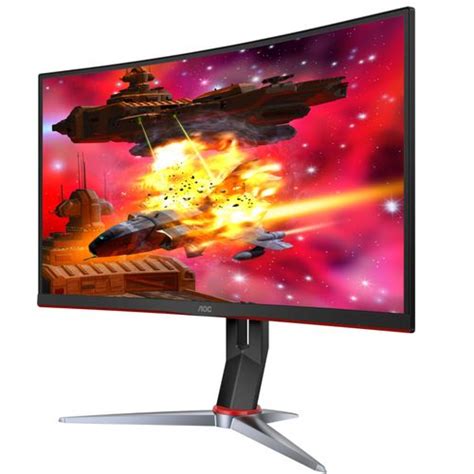 Aoc Cq G S Class Qhd Curved Screen Gaming Pc Canada