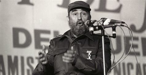 Fidel Castro 1959 Speech