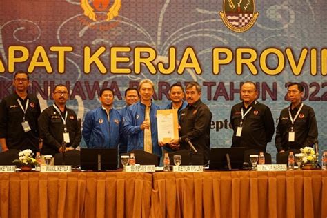 Kota Bogor Siap Jadi Tuan Rumah Porprov Pelitabaru Pelitabaru