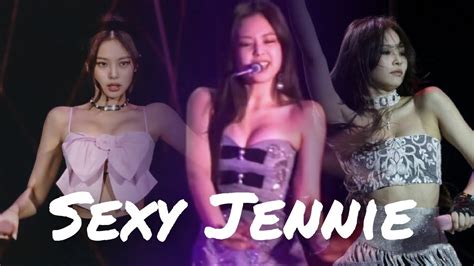 Jennie Blackpink Sexy Moments Youtube