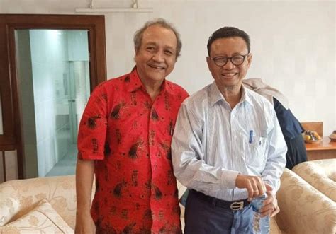 Prof Ryaas Rasyid Tidak Ada Etika Pemerintahan Yang Berjalan Sekarang Ini