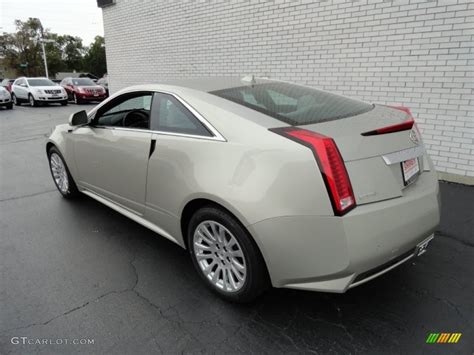 2013 Silver Coast Metallic Cadillac CTS Coupe 70925725 Photo 6