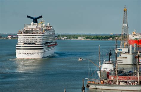 Galveston Wharves Awarded $3.75 Million Grant - Cruise Industry News ...