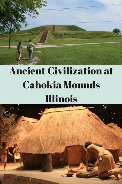 Cahokia mounds state historic site – Artofit