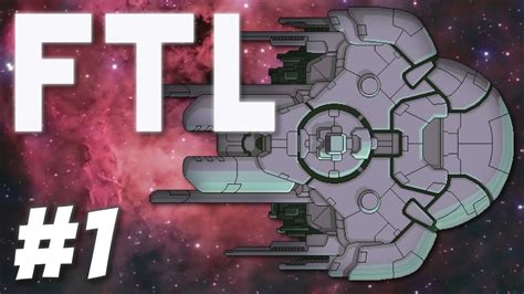 FTL Captain S Edition The Man Of War Part 1 YouTube