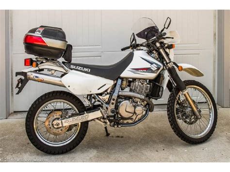 1993 Suzuki Dr 650 Motorcycles For Sale