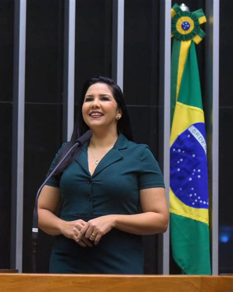 Deputada Federal Cristiane Lopes Celebra Progressos E Destaca Urgência