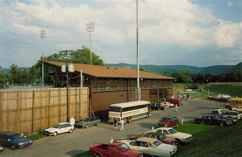 Bowman Field Williamsport Pennsylvania