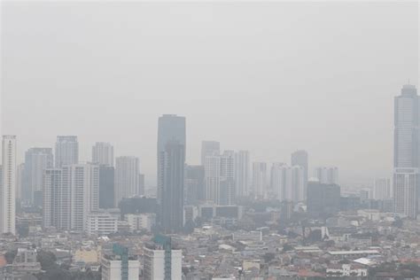 1,436 Air Pollution Jakarta Images, Stock Photos, 3D objects, & Vectors ...