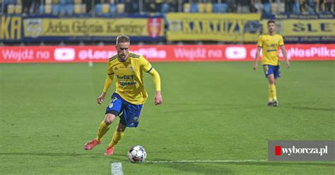 Arka Gdynia musi liczyć na cud żeby zostać w walce o ekstraklasę