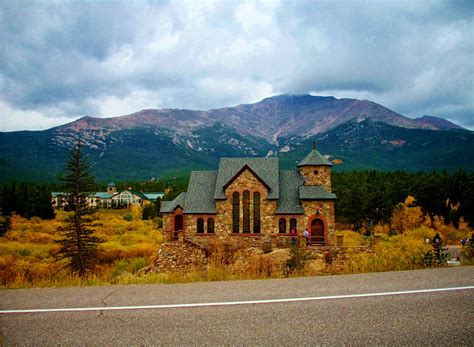 Explore Colorado: Our Lady of the Mountains Catholic Church ~ St ...