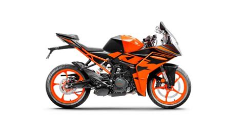 Is The New Ktm Rc 200 The Perfect Beginner Track Bike