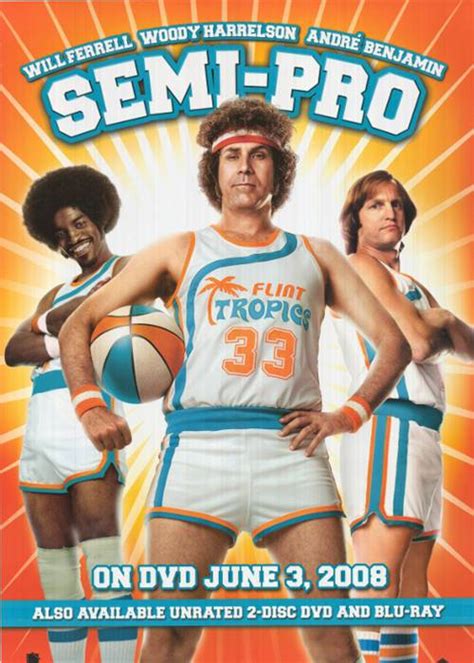 Photo Gallery - Semi-Pro - Semi-Pro Movie Poster