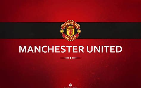 Red Devils Manchester United Hd Wallpaper Peakpx