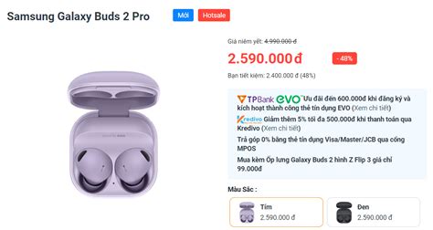 Review Galaxy Buds2 Pro Chất lượng có xứng tầm với mức giá The Sam