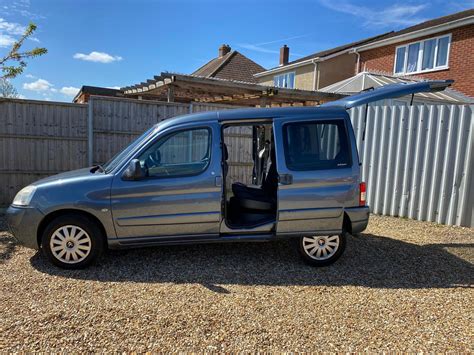 Citroen Berlingo Multispace Forte V Call Ebay