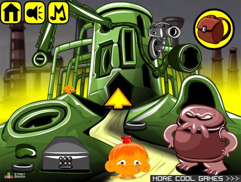 Игра Счастливая Обезьянка 845:Космические Корабли — Глава 9 (Monkey GO ...