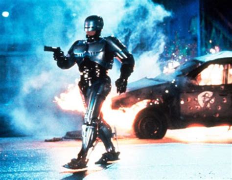 RoboCop 2 (1990) from Irvin Kershner: A Life in Pictures | E! News