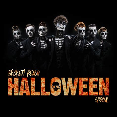 Broken Peach - This Is Halloween Lyrics | Musixmatch