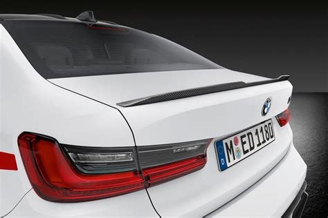 Bmw G80 M3 Oem Carbon Trunk Spoiler Ind Distribution