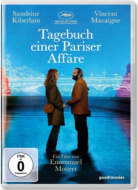 Tagebuch Einer Pariser Affäre Dvd Jpc