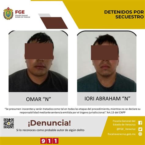 Cumplimenta Uecs Dos órdenes De Aprehensión Por Secuestro Agravado