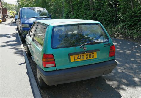 1993 Volkswagen Polo Boulevard GTWiegert Flickr