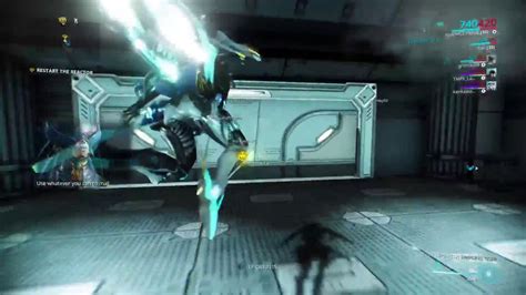 WarFrame gameplay - YouTube