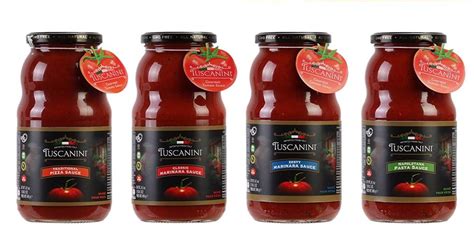 Tuscanini Italian Pasta Sauce Greenlawn Farms