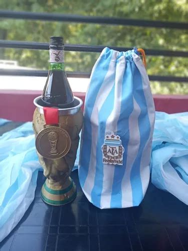 Copa Del Mundo Fernetera Un Litro Env O Gratis