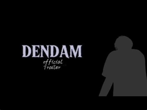 DENDAM OFFICIAL TRAILER FILM PENDEK SUNDA XII MIPA 3 SMAN 1