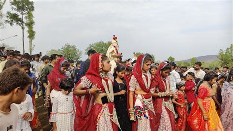 साकडी दुल्हा दुल्हन डांस वीडियो 2024 Dulha Dulhan Dance Video Sakdi