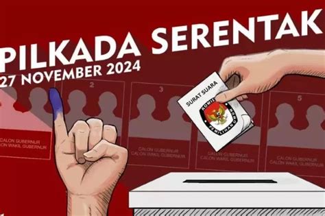 Tingkat Partisipasi Pilkada 2024 Di Kota Madiun Di Bawah 80 Persen Kpu